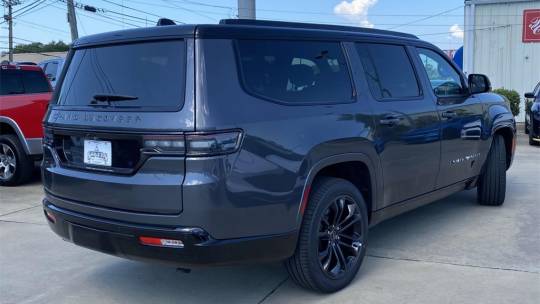 2024 Jeep Grand wagoneer l series iii obsidian