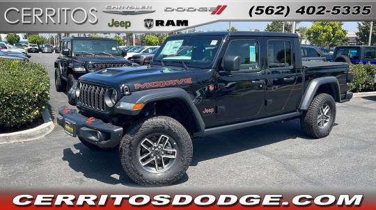 2024 Jeep Gladiator