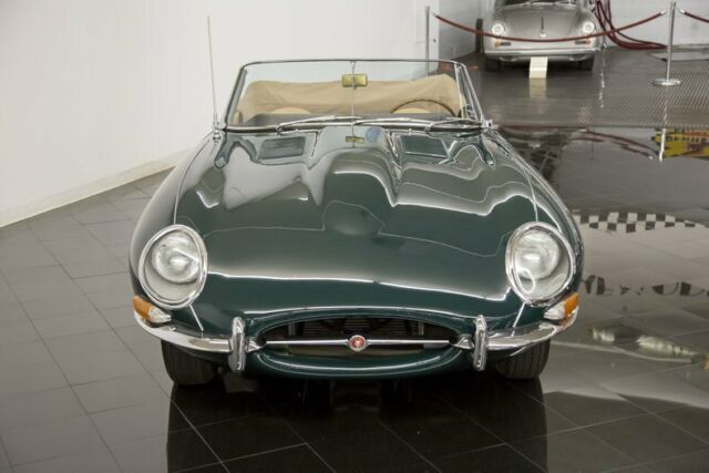 xke 4 speed manual convertible