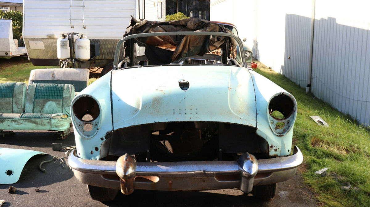 1954 buick skylark convertible 1 of 536