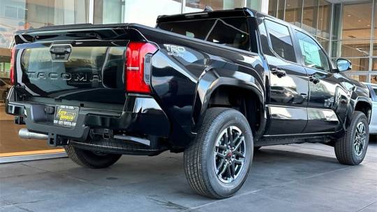 2024 Toyota Tacoma