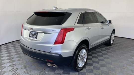 2019 Cadillac XT5
