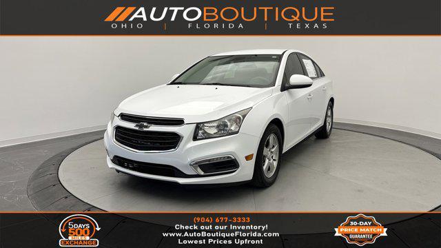 2016 chevrolet cruze limited 1lt