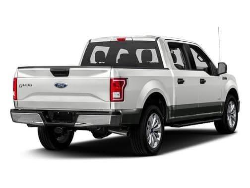 2017 ford f-150 xl 4x4 supercrew cab styleside 5.5 ft. box 145 in. wb in fernley, nevada