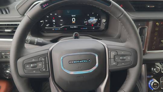 2024 GMC Yukon