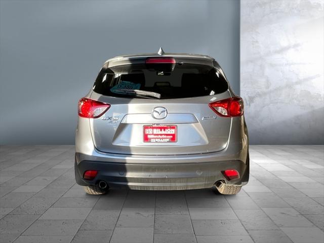 2015 mazda cx-5 grand touring