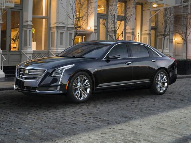 used 2016 cadillac ct6 luxury daphne, al 36526 for sale in daphne, alabama