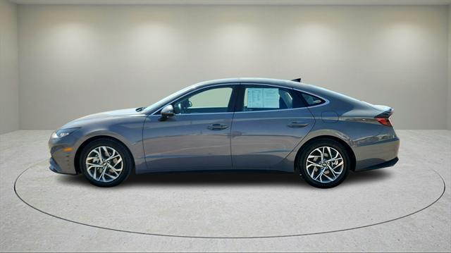 2023 hyundai sonata sel
