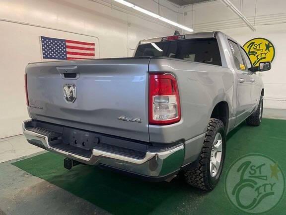 2021 ram 1500 big horn/lone star