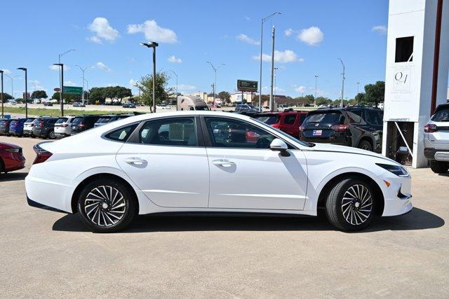2023 hyundai sonata hybrid sel