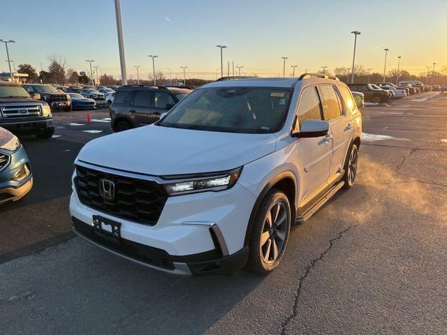 2023 honda pilot elite