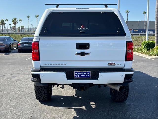 2019 chevrolet silverado 2500 ltz