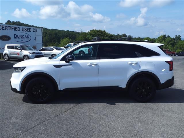 2021 kia sorento s