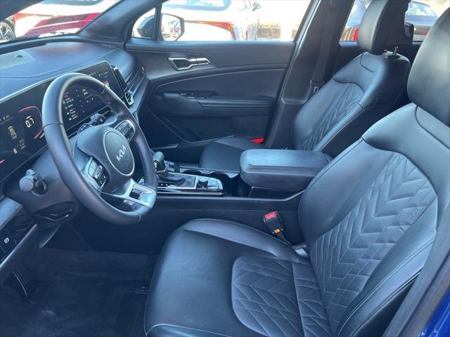 2023 kia sportage s