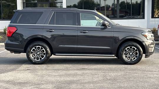 2022 Ford Expedition