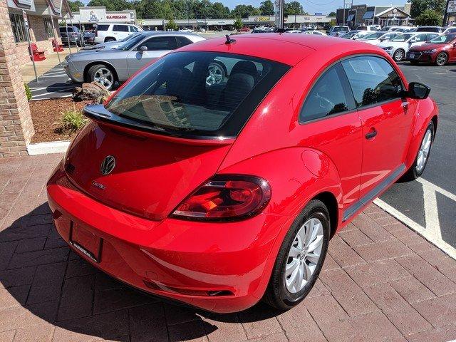 used 2018 volkswagen beetle 2.0t coupe jonesboro, ar 72401 for sale in jonesboro, arkansas