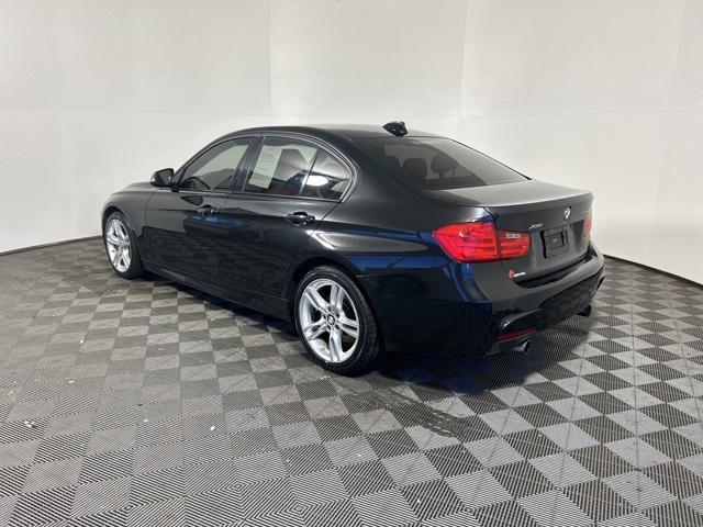 2013 bmw 335 xdrive