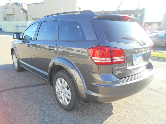 used 2017 dodge journey fwd se blooming prairie, mn 55917 for sale in bixby, minnesota
