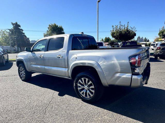 2021 toyota tacoma limited