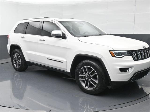 2019 jeep grand cherokee limited x