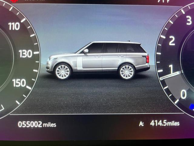 2021 land rover range rover westminster