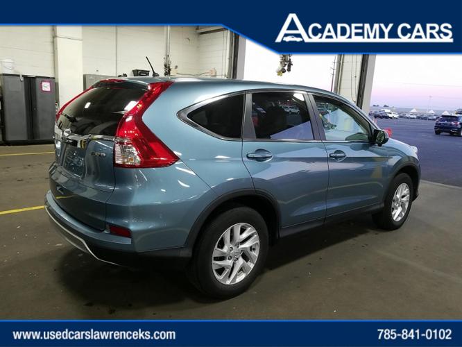used 2016 honda cr-v awd ex lawrence, ks 66044 for sale in laurence, kansas