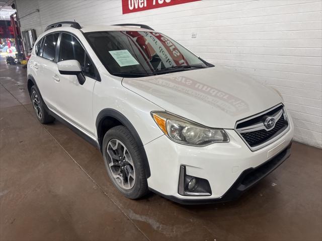 2017 subaru crosstrek 2.0i premium