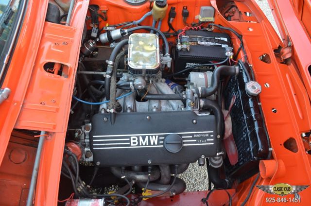 1973 bme 2002 "roundie" - rust free western car - turbo flares & upgrades - inca