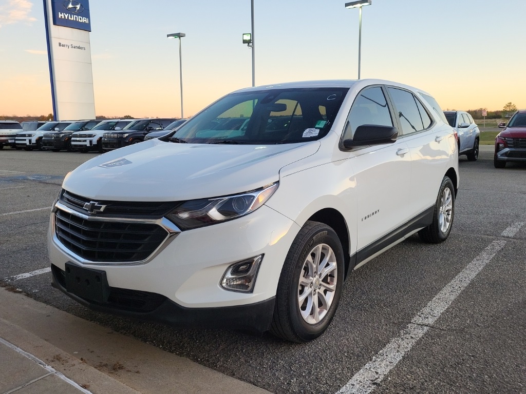 2021 chevrolet equinox ls