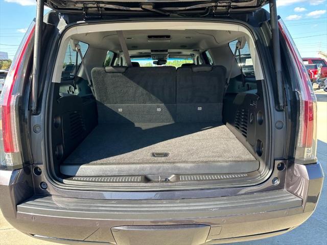 2015 cadillac escalade esv premium