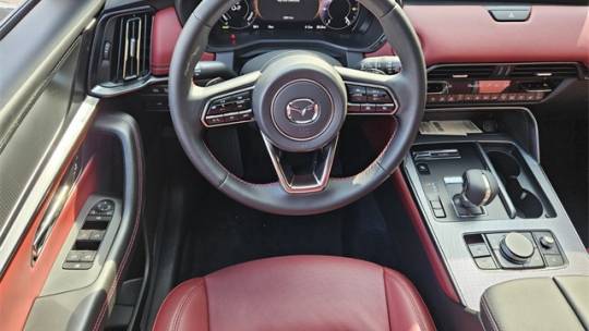 2025 Mazda CX-70 phev premium plus