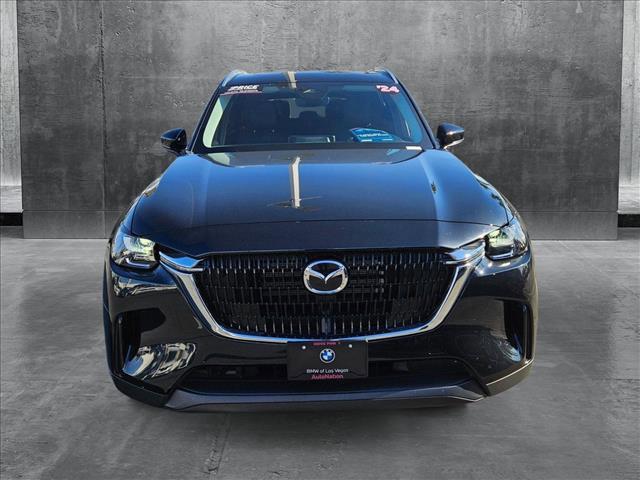 2024 mazda cx-90 3.3 turbo preferred plus