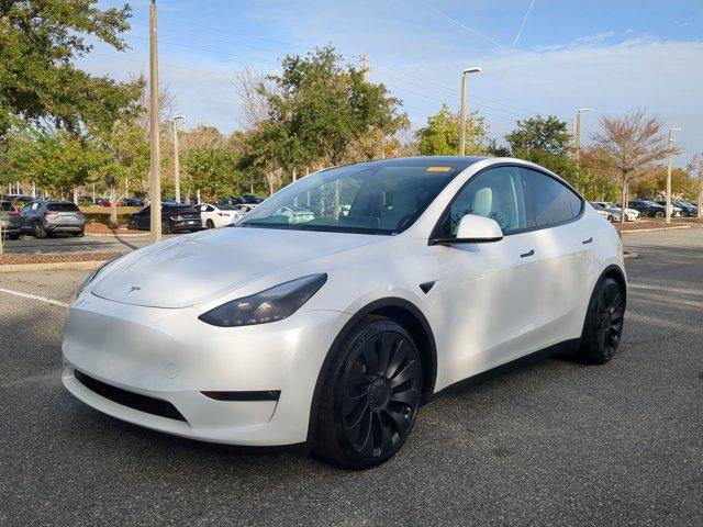 2024 tesla model y performance