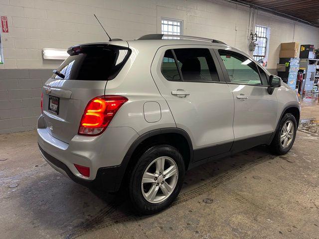 2021 chevrolet trax lt