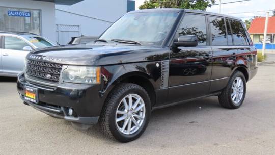 2011 Land Rover Range Rover