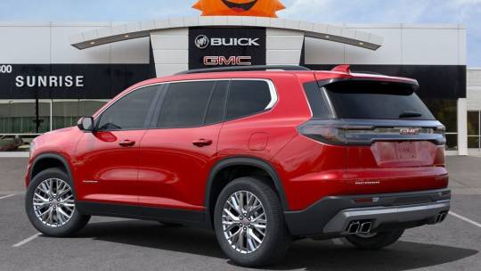 2024 GMC Acadia