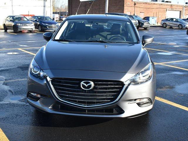 2017 mazda mazda3 sport