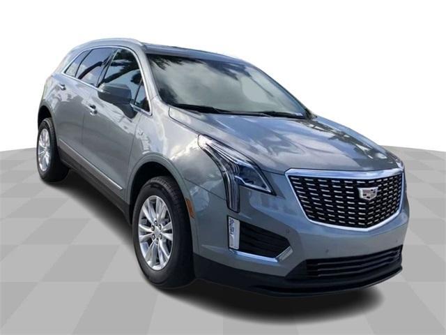 2023 cadillac xt5 luxury