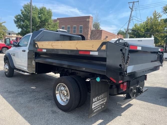 used 2017 ram 5500 chassis cab tradesman