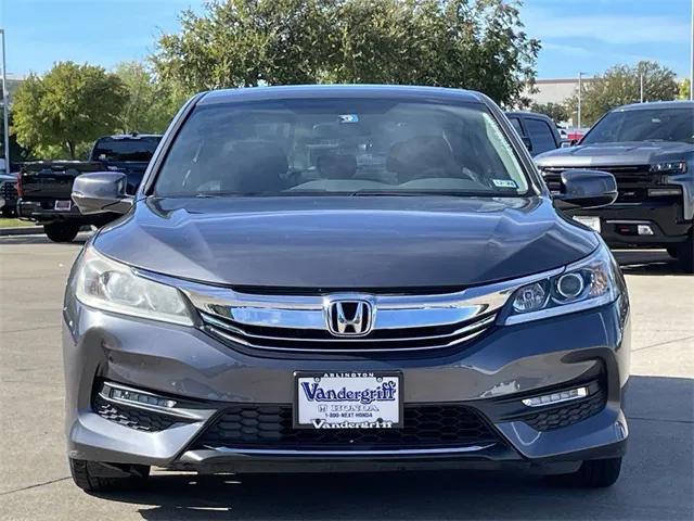 2017 honda accord ex