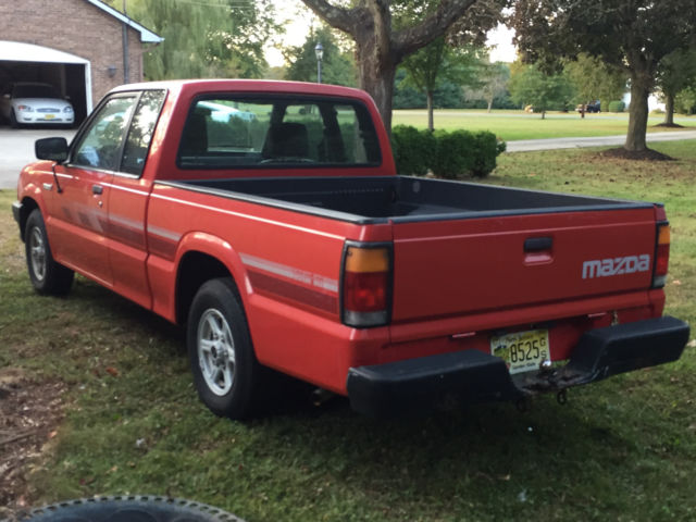 1991 mazda b2600i excab 100% original survivor <<no reserve>>price drop!!!!!!!