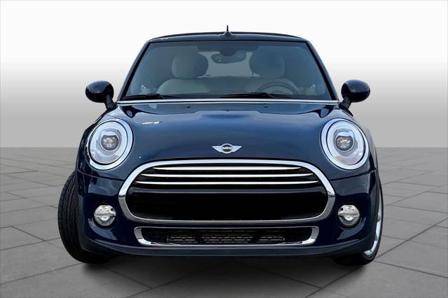 2017 mini convertible cooper