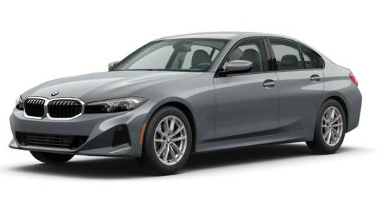 2025 BMW 3 series