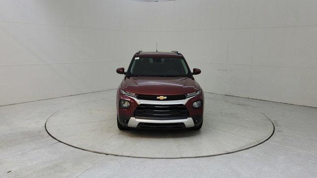 2023 chevrolet trailblazer lt