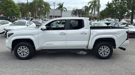 2024 Toyota Tacoma