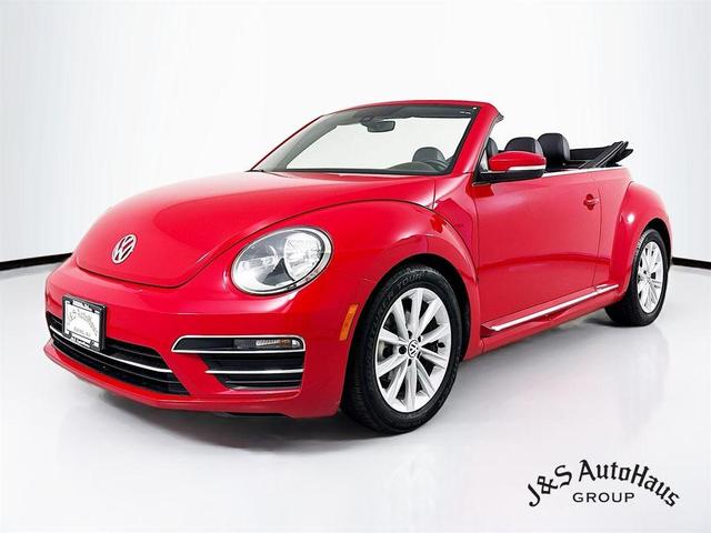 2019 volkswagen beetle 2.0t se