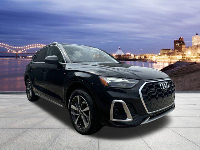 2024 audi q5 45 s line premium plus