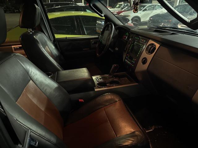 2007 ford expedition limited