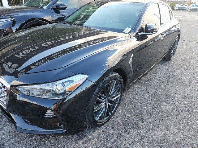 2019 genesis g70 3.3t advanced