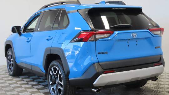 2019 Toyota RAV4